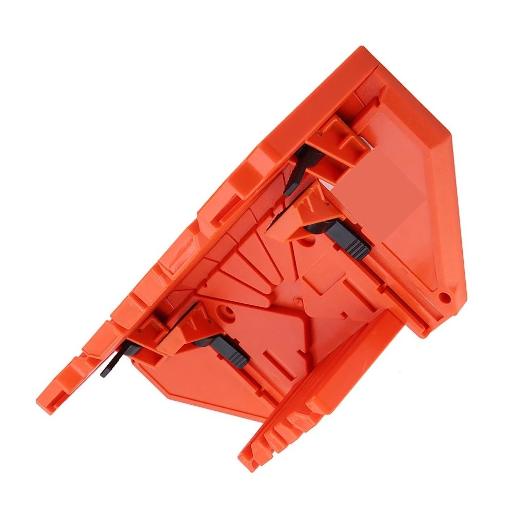 14 Inch Clamping Miter Box ABS - Angle Clamp 90 ulasan dan harga