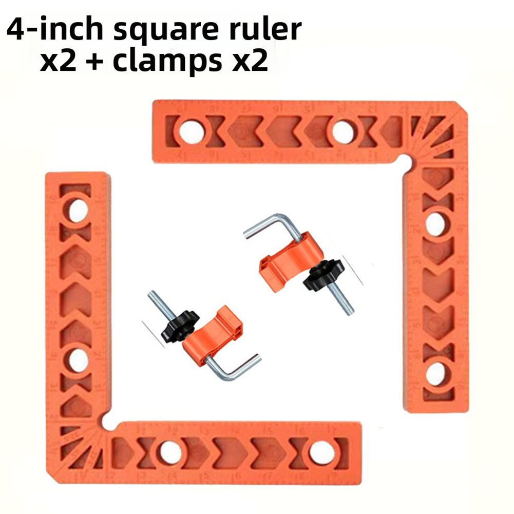 90 Degree Right Angle Position - Angle Clamp 90 ulasan dan harga