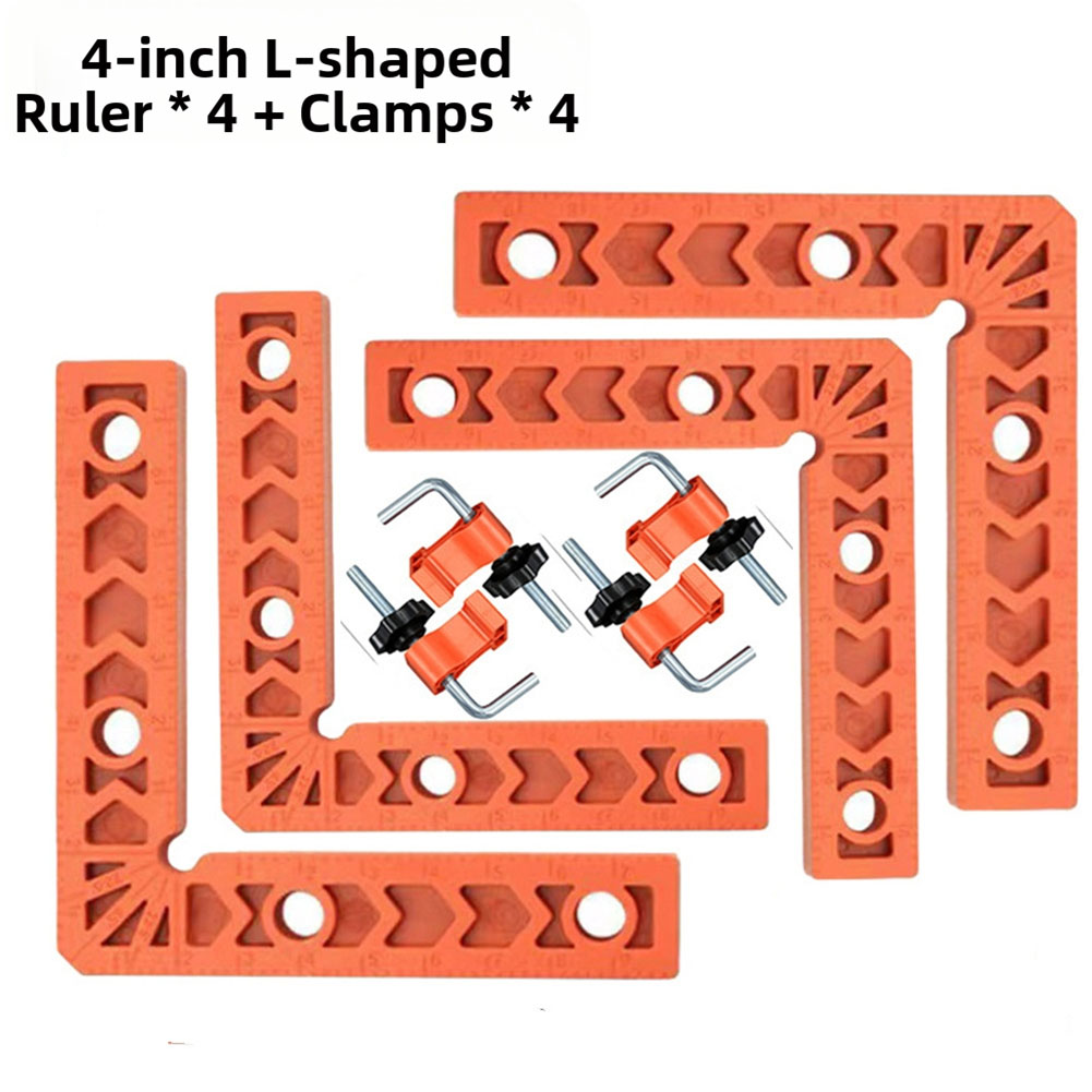 90 Degree Right Angle Position - Angle Clamp 90 ulasan dan harga