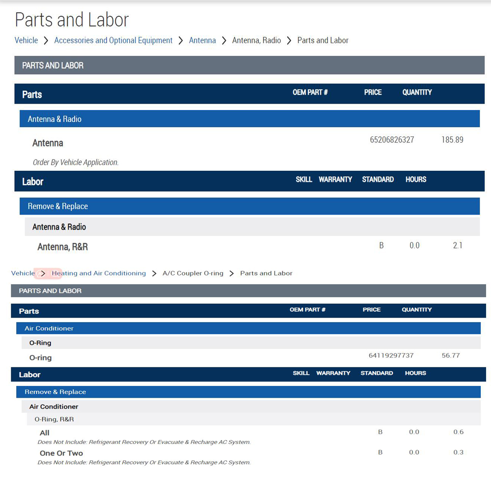 Alldata Repair Online Software - Workshop Tools Online ulasan dan harga