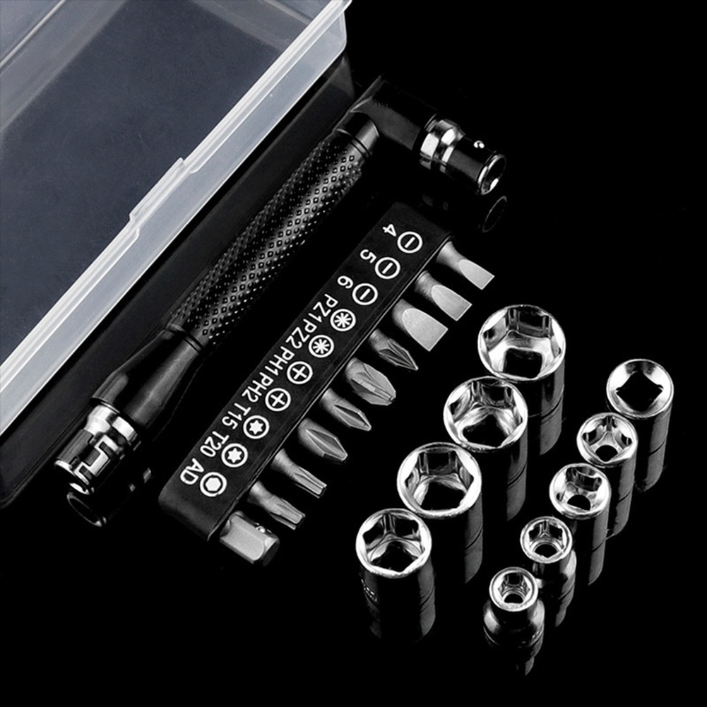 21PCS L Type Screwdriver Set W - Workshop Tools Types ulasan dan harga