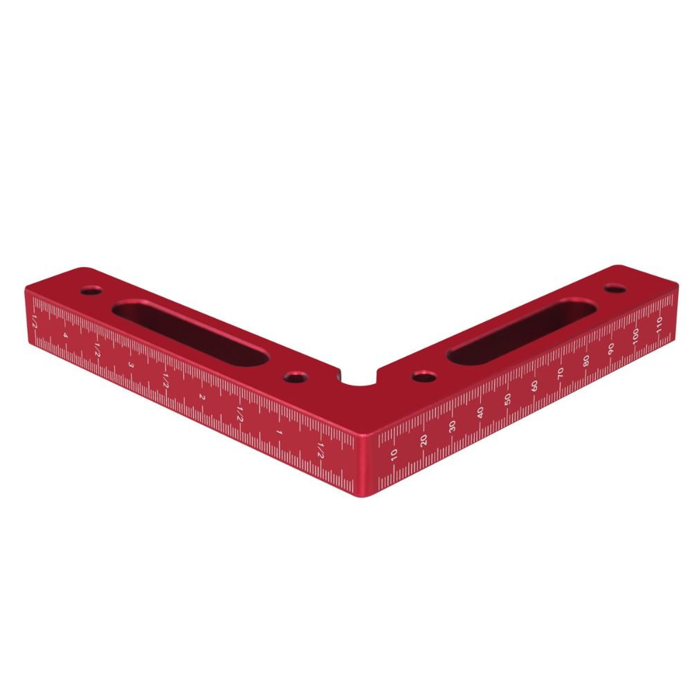 Aluminium Alloy 120mm Corner P - Angle Clamp 90 ulasan dan harga
