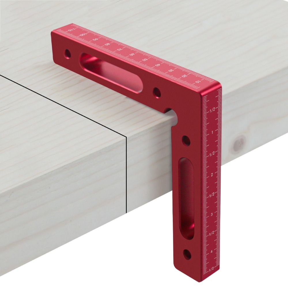 Aluminium Alloy 120mm Corner P - Angle Clamp 90 ulasan dan harga