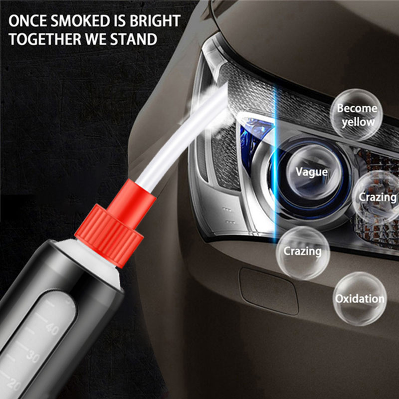 Automotive Headlight Care Tool - Car Workshop Tools Kit ulasan dan harga