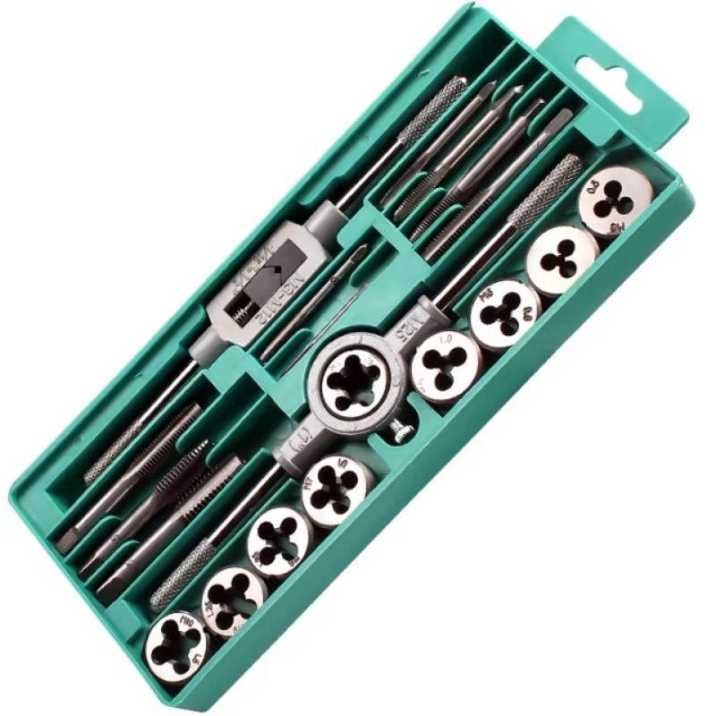 Tap and Die Set  Tools Set for - Tap Die Set ulasan dan harga