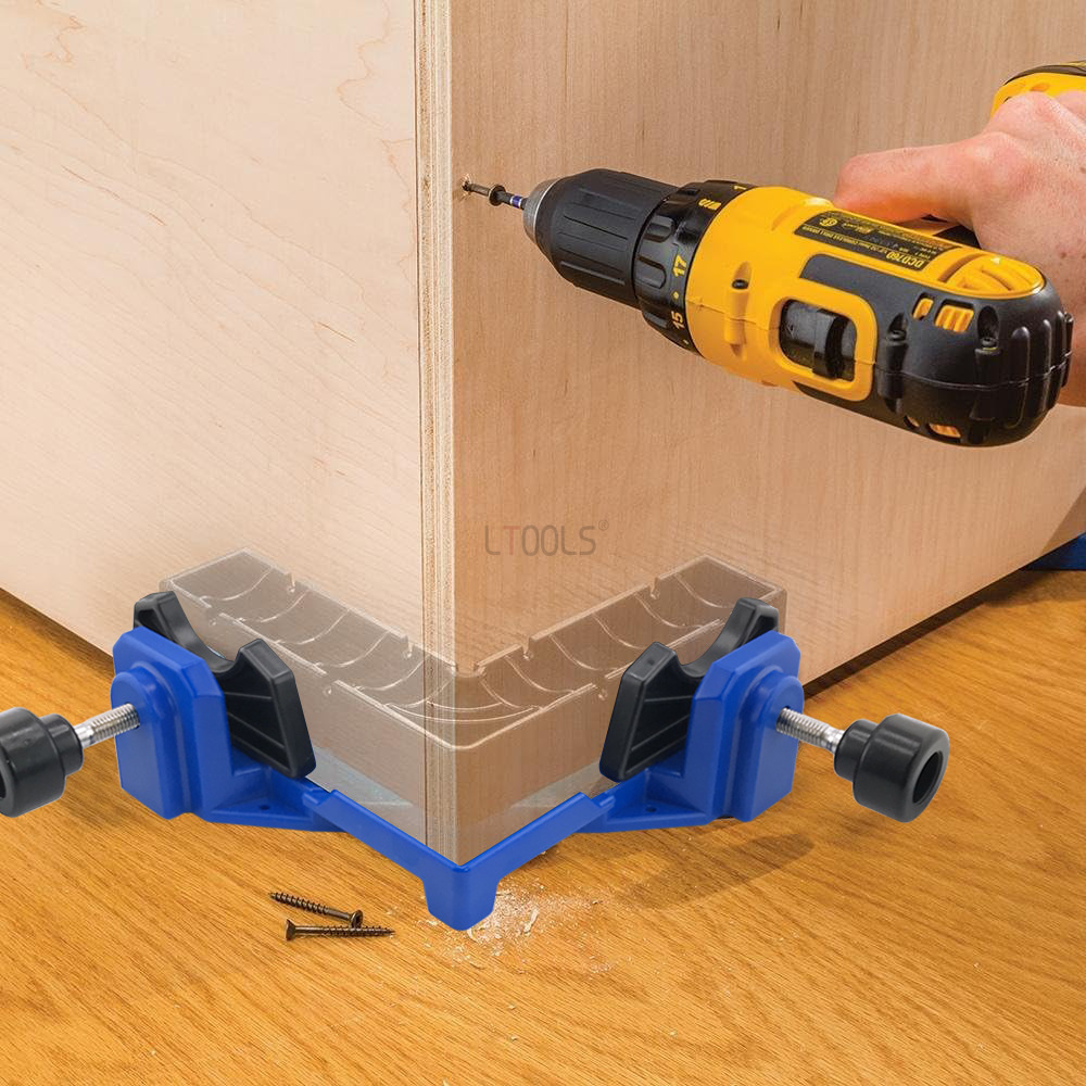 90 Degree Right Angle Clamp Se - Angle Clamp 90 ulasan dan harga