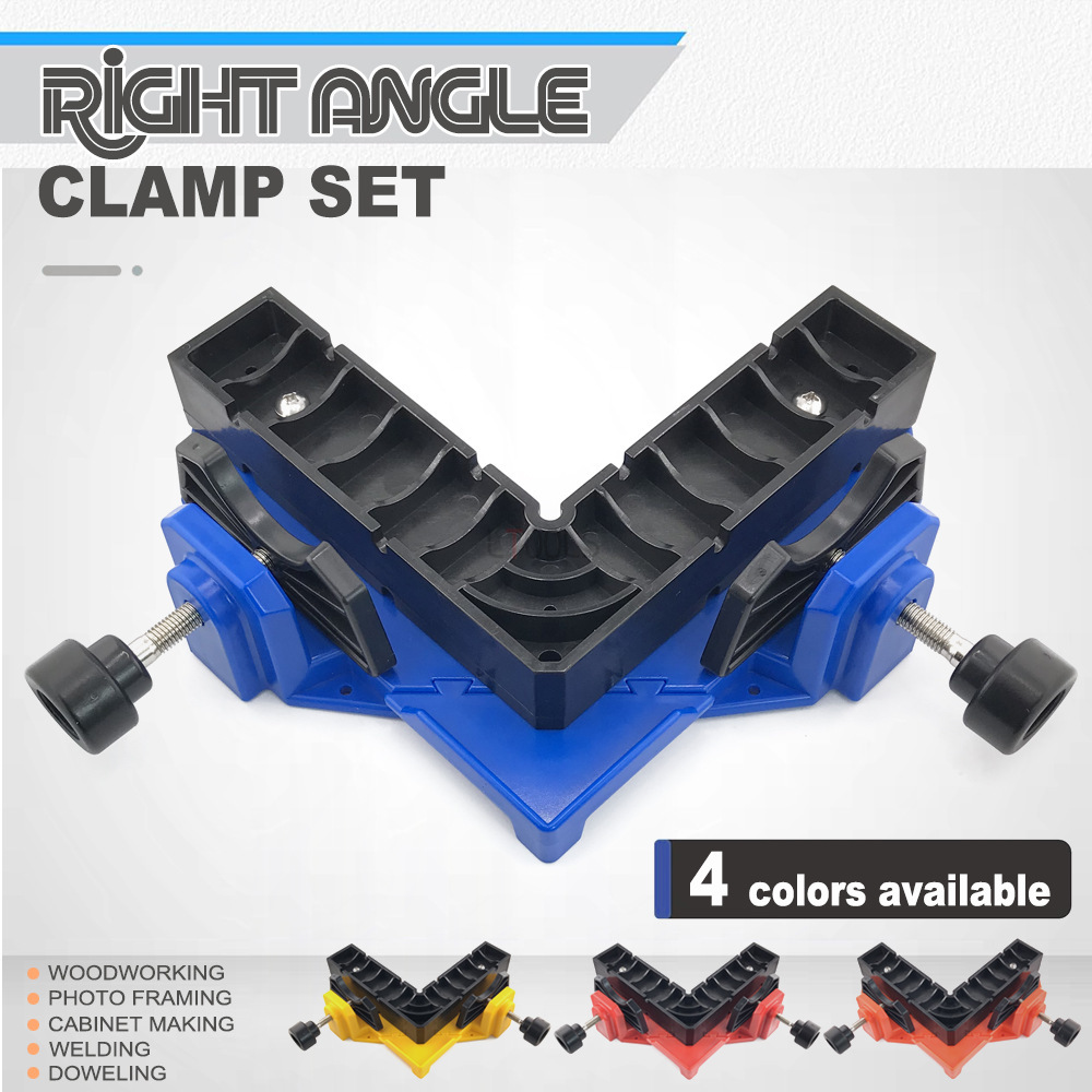 90 Degree Right Angle Clamp Se - Angle Clamp 90 ulasan dan harga