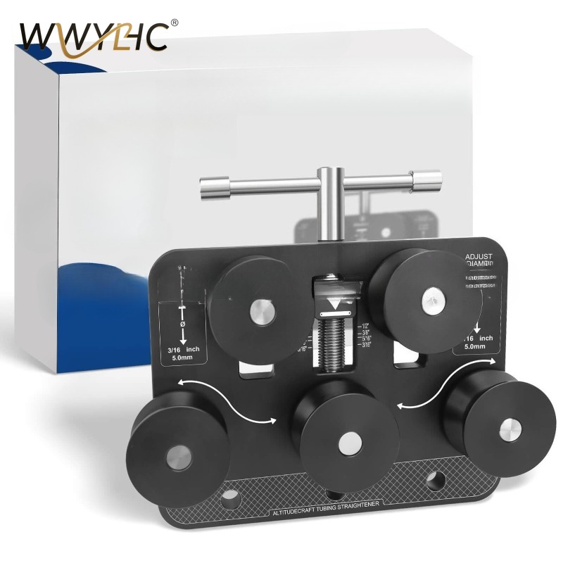 Portable Tubing Straightener M - Workshop Tools Online ulasan dan harga