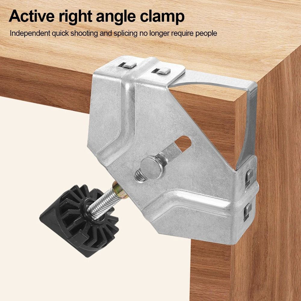 Durable Stainless Steel Right  - Angle Clamp 90 ulasan dan harga