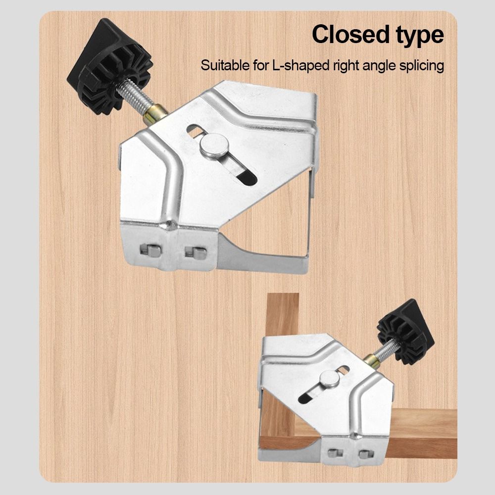Durable Stainless Steel Right  - Angle Clamp 90 ulasan dan harga