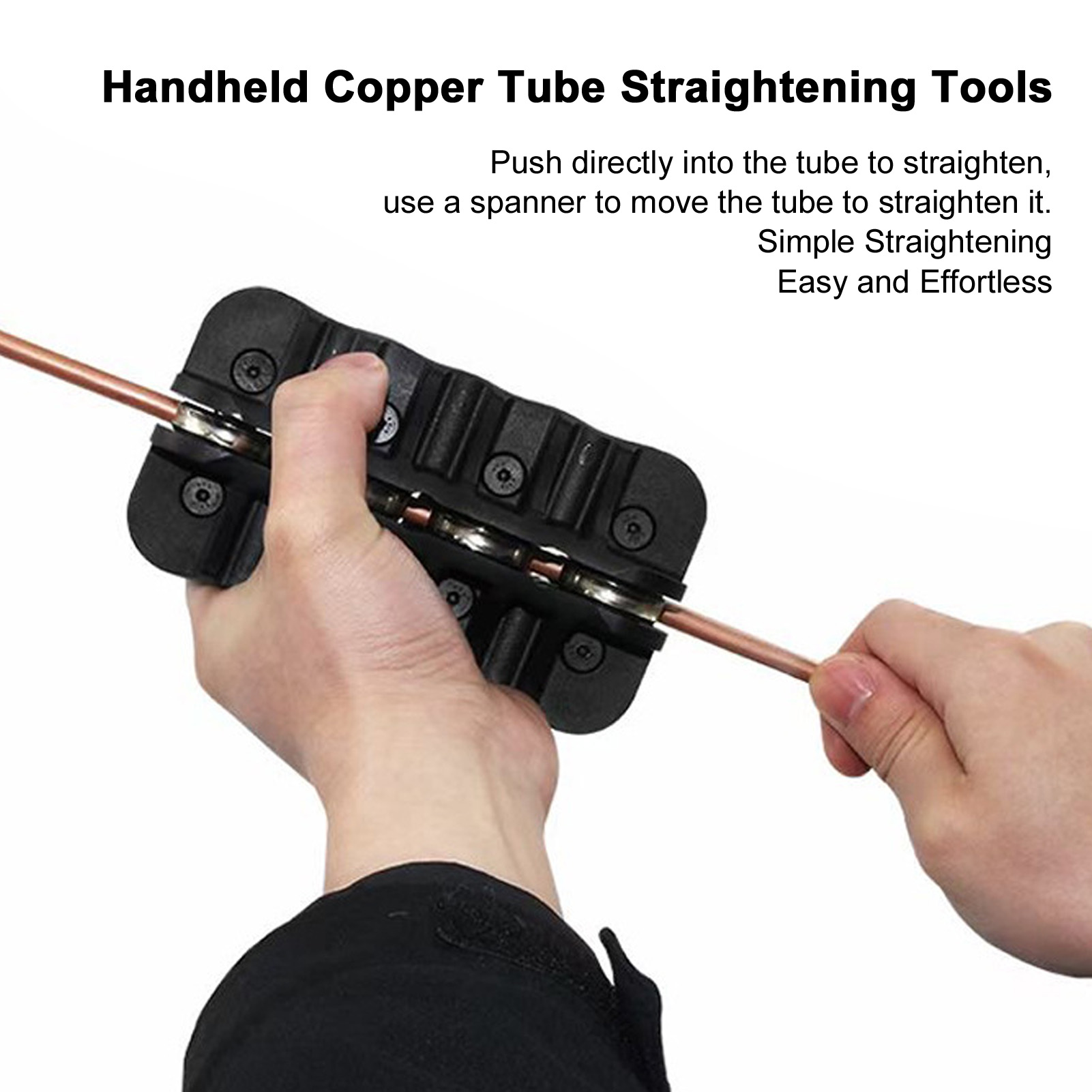Handheld Tubing Straightener T - Tools Youtube ulasan dan harga