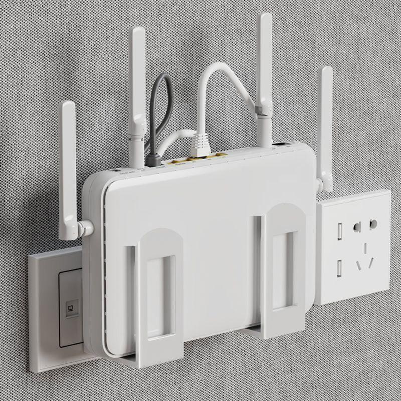 2pcs Home Router Storage Box W - Tool Chest Cabinet ulasan dan harga