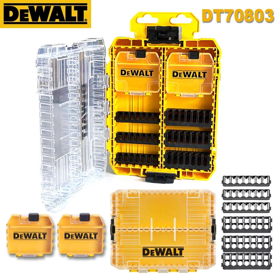 DEWALT DT70800 DT70801 DT70803 - Tool Chest Cabinet ulasan dan harga