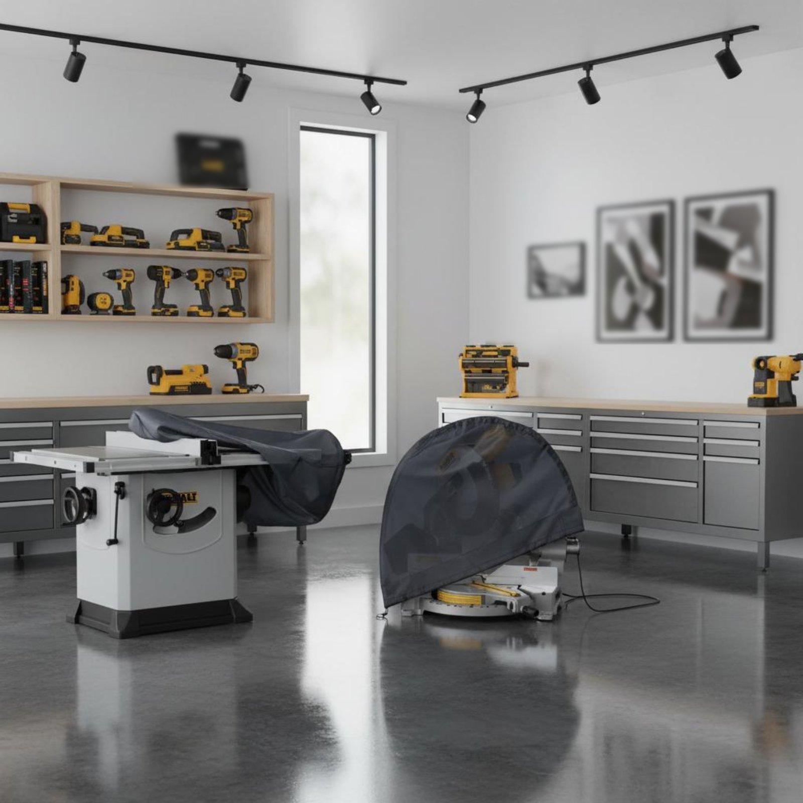 Oxford Fabric Cover Waterproof - Power Tools For Workshop ulasan dan harga