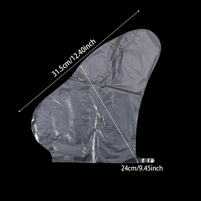 100/200Pcs Disposable Foot Moi - Tools Youtube ulasan dan harga