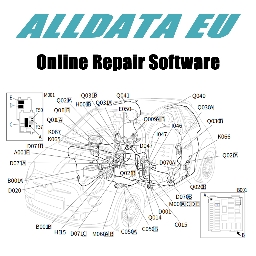2026 Alldata US EU Online Logi - Workshop Tools Online ulasan dan harga